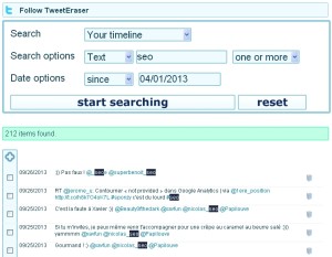 tweet eraser