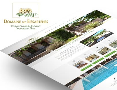 Domaine des Eissartenes