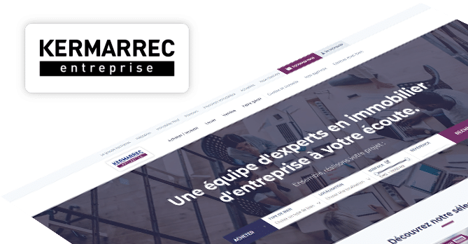 Kermarrec entreprise