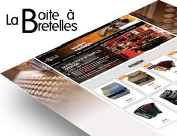 site internet la boite a bretelles