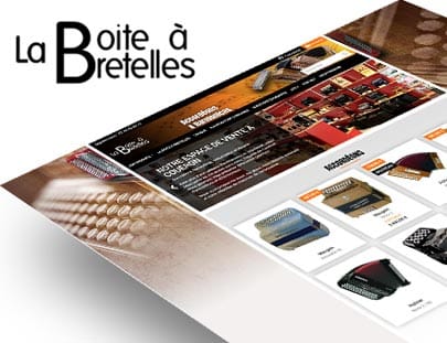 site internet la boite a bretelles