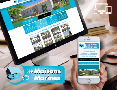 maisons marines