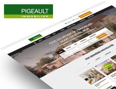 PIgeault immobilier