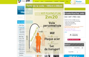 pop up prestashop
