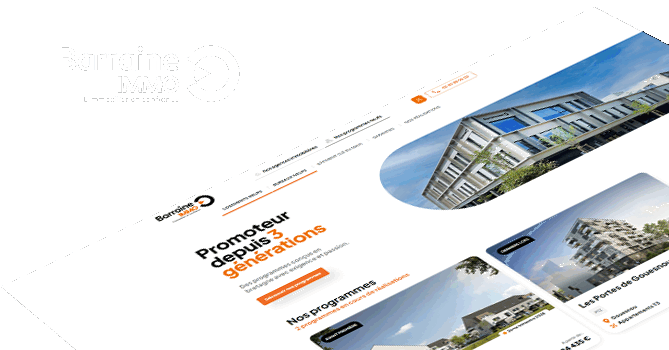 Barraine Promotion