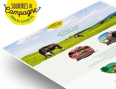 Sourires de campagne