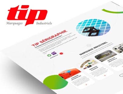 TIP Sérigraphie