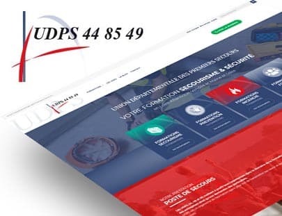 Site internet UDPS 44 85 49