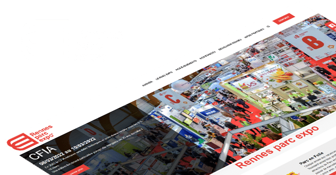 Rennes parc expo