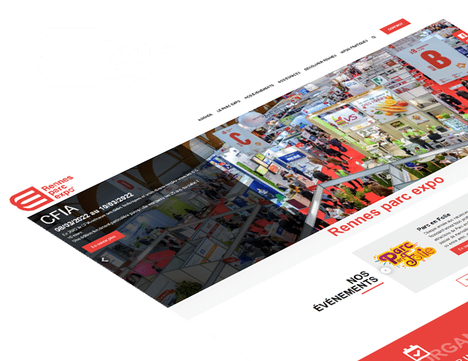 Rennes parc expo