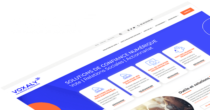 Voxaly