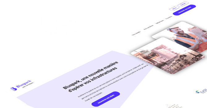 Bluspark