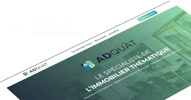 ADQUAT - reference WebIA