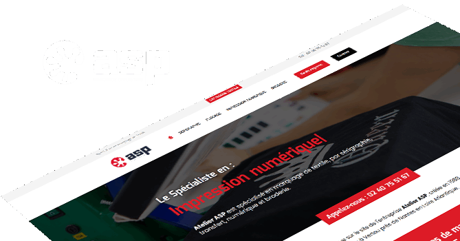 Atelier ASP