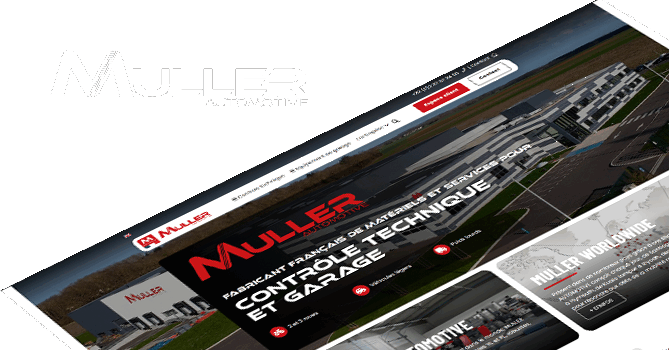 MULLER AUTOMOTIVE
