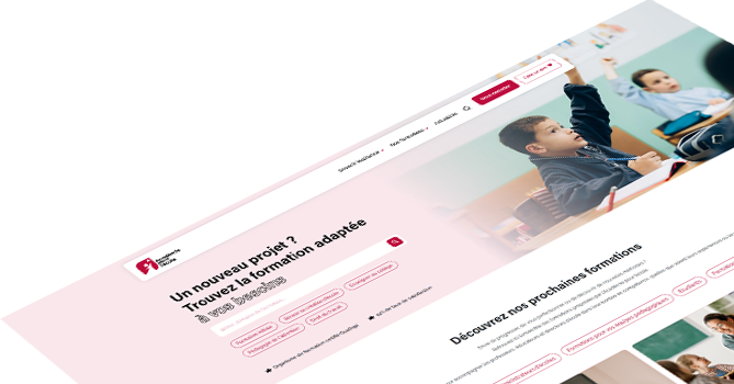 académie pour l'école